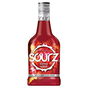 TOFFEE SOURZ 70CL